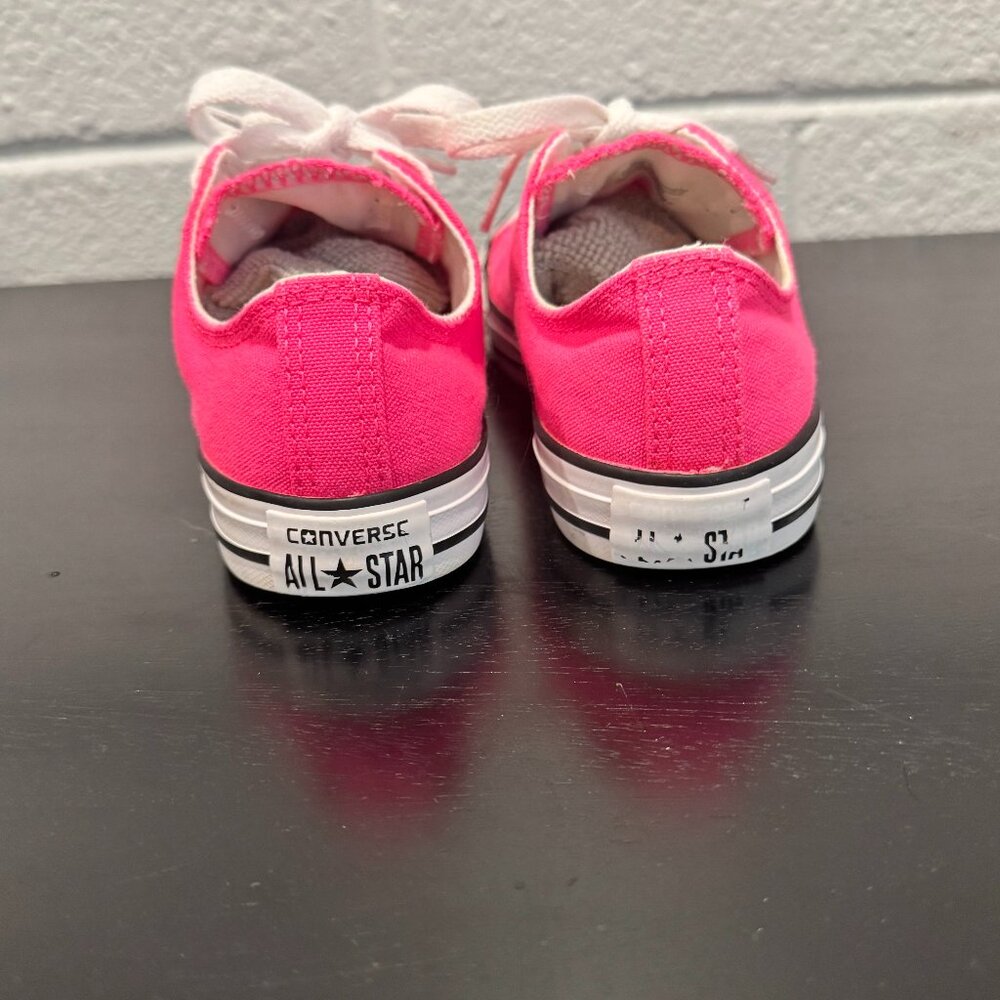 Converse All Star Youth Lo Top Size 3 - Picture 4 of 6